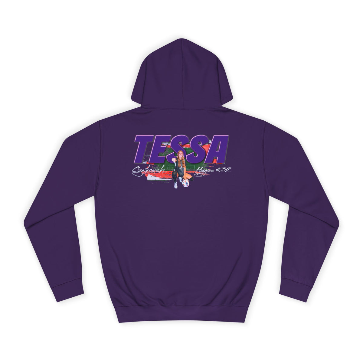 Tessa Czajkowski Higgins Lowkey Premium Hoodie