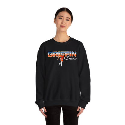 Griffin Dorman Star Player Crewneck Sweatshirt