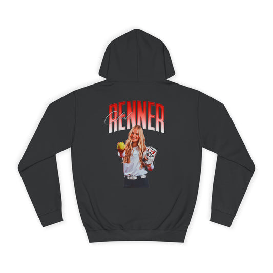 Charli Renner Athelte Glory Premium Hoodie