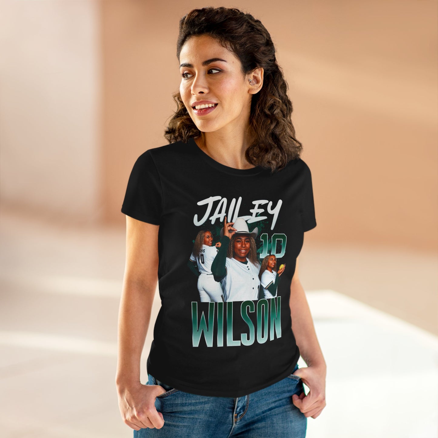 Jailey Wilson Women's Tee