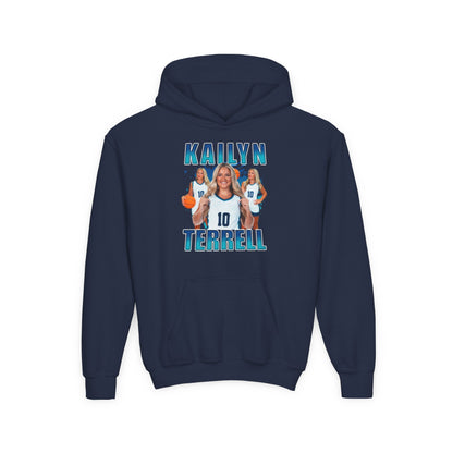 Kailyn Terrell Kids Hoodie