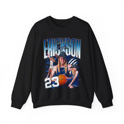 Teagan Erickson Crewneck Sweatshirt