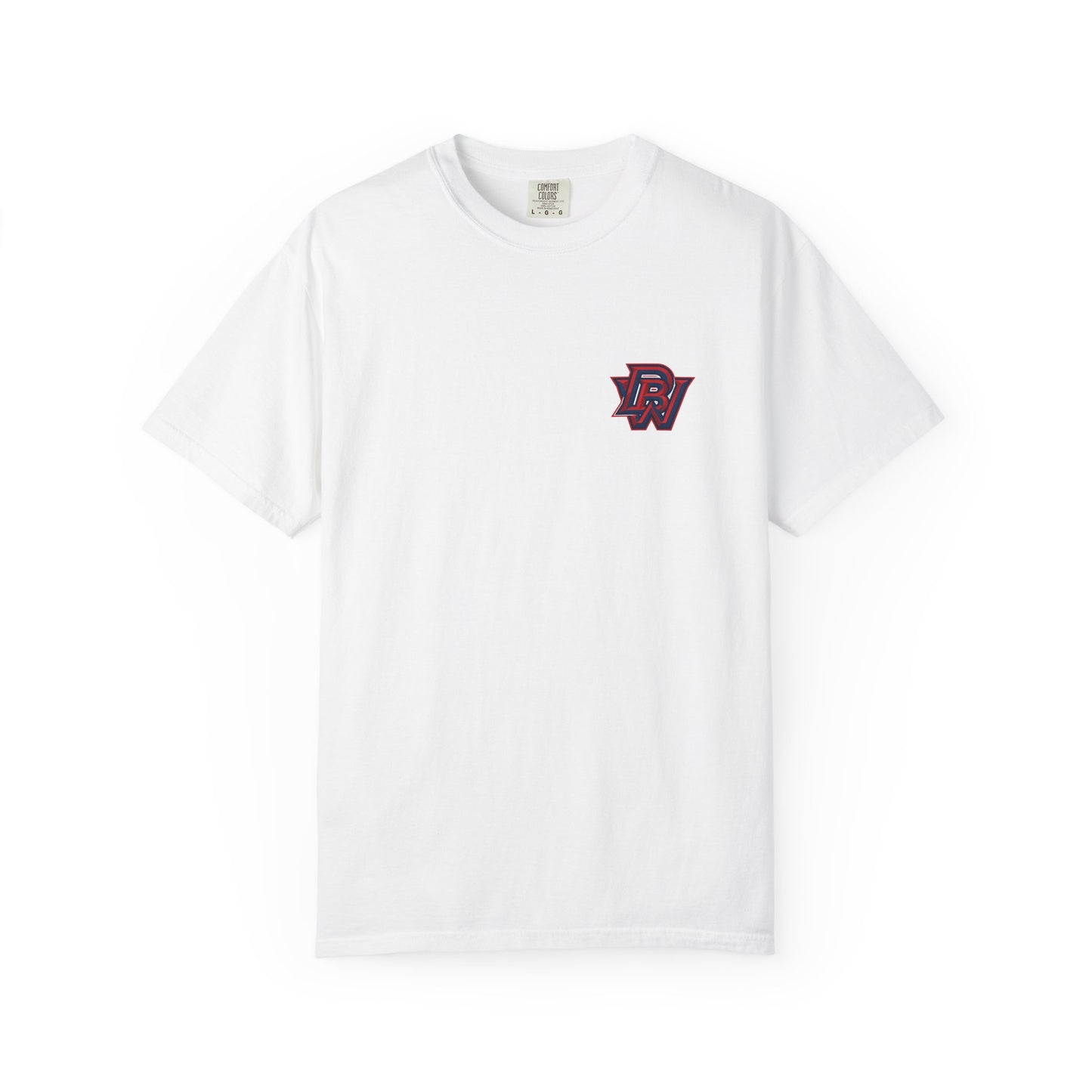 Dveyoun Bonwell-Witte Logo Front & Back Premium Tee