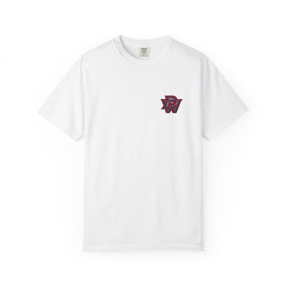 Dveyoun Bonwell-Witte Logo Front & Back Premium Tee