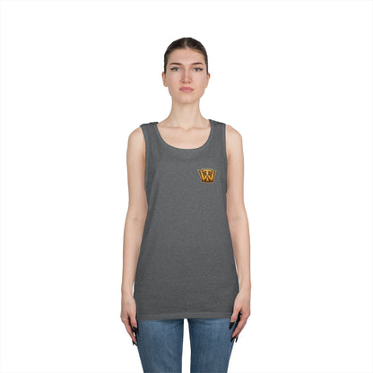 Tatyana Williams Heavy Cotton Tank Top