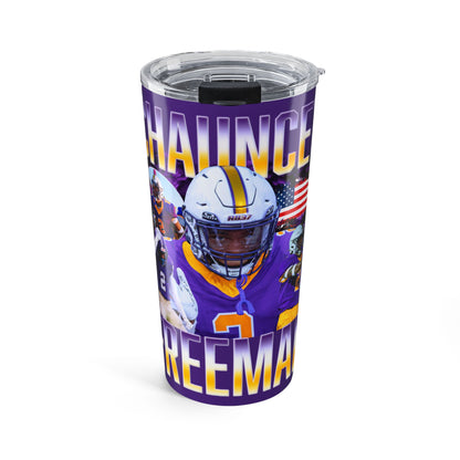 Chauncey Freeman 20oz Tumbler