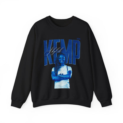 Skylah Kemp Faded Glory Crewneck Sweatshirt