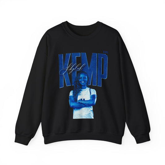Skylah Kemp Faded Glory Crewneck Sweatshirt
