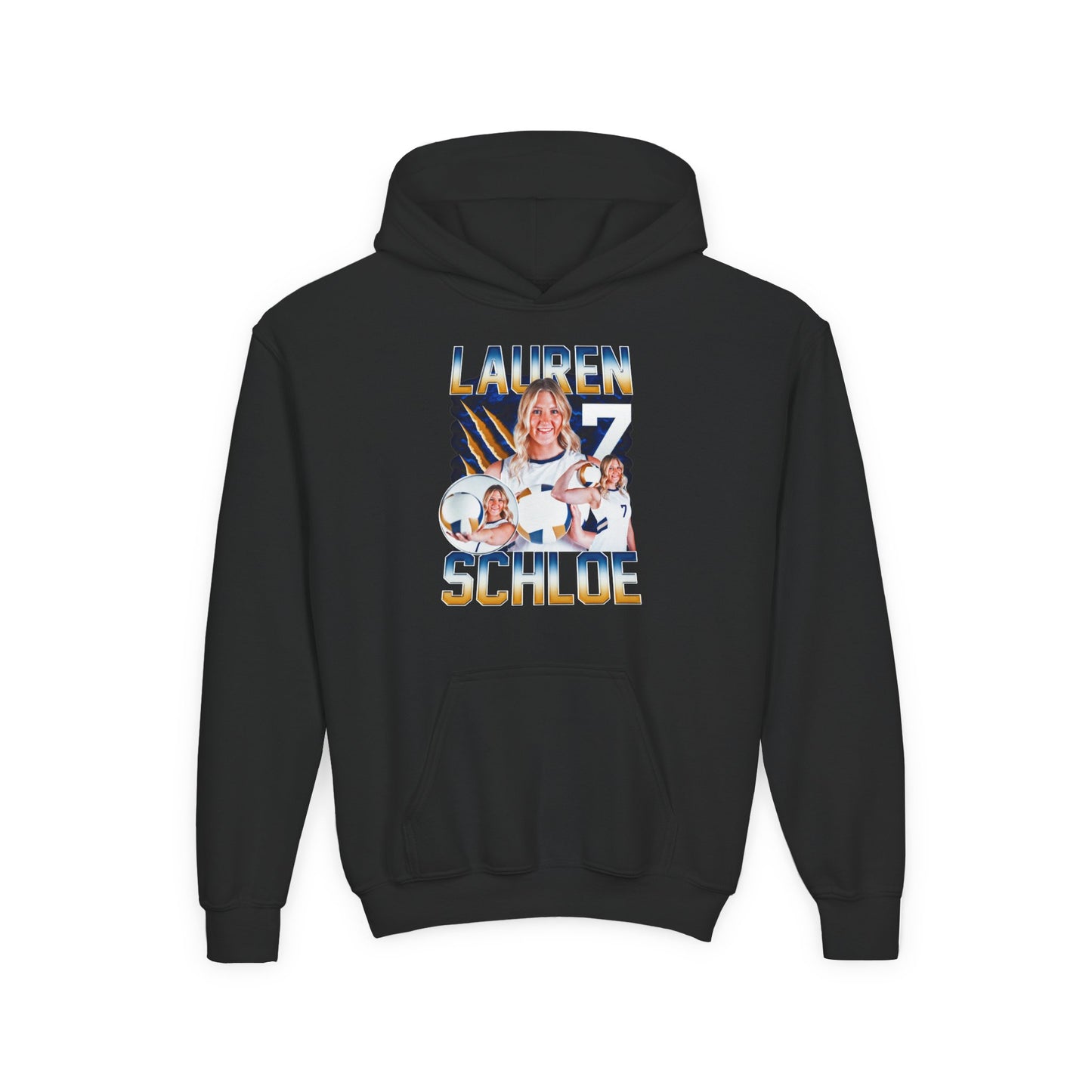 Lauren Schloe Kids Hoodie