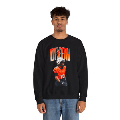 Jonah Dixon Athlete Glory Crewneck Sweatshirt