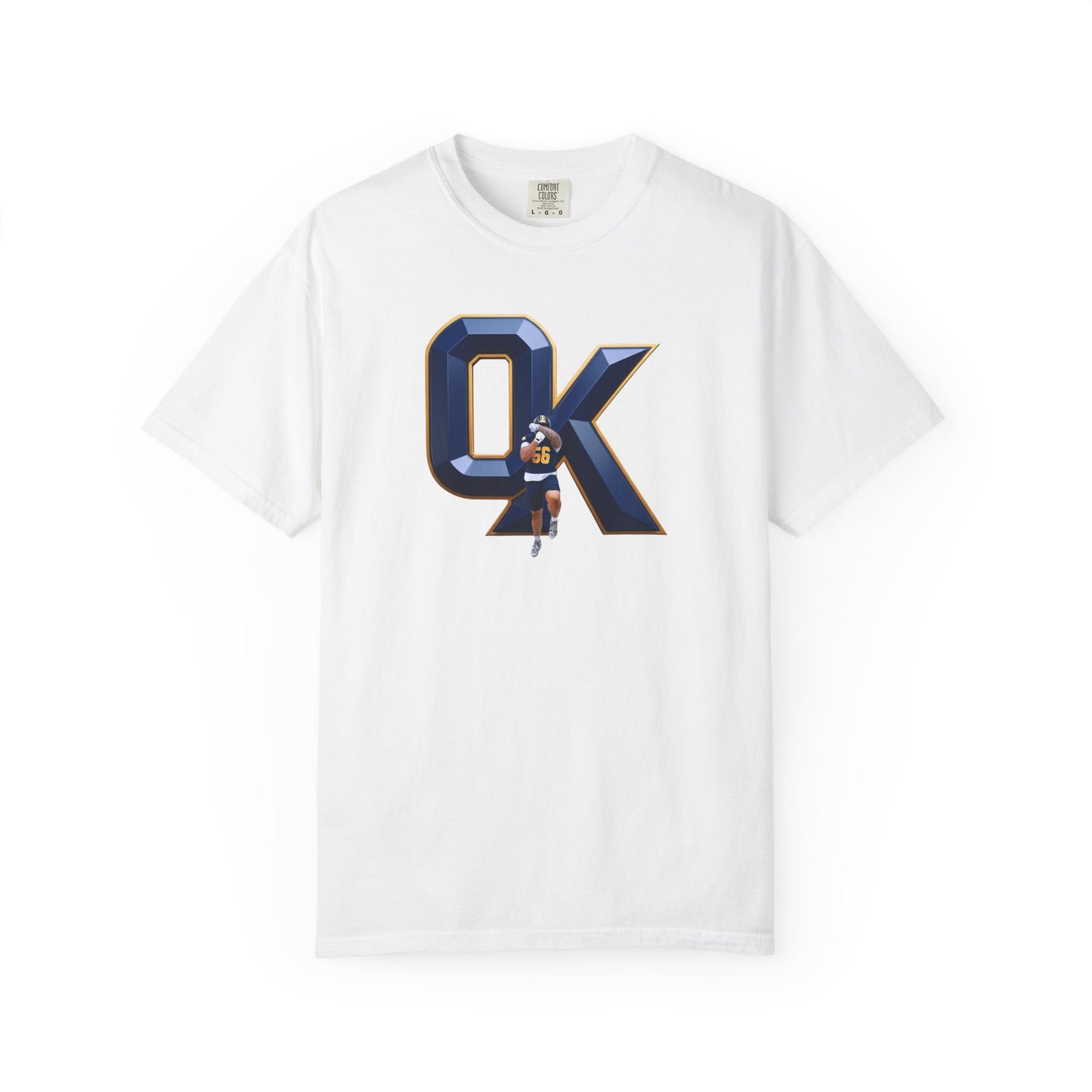 Owen Kalonihea Featured Logo Premium Tee