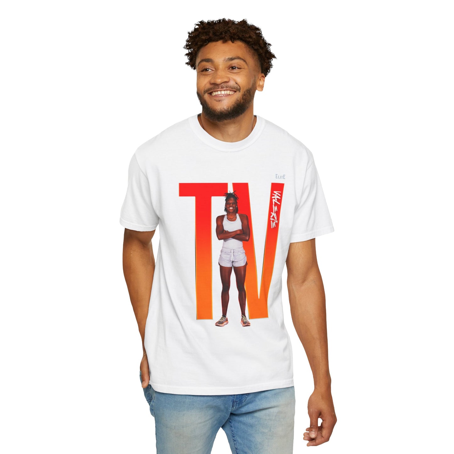 Treasure Valerie Player Icon Premium Tee