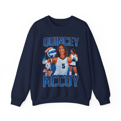 Quincey McCoy Crewneck Sweatshirt