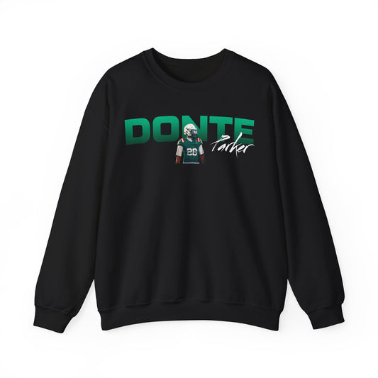 Donte Parker Star Player Crewneck Sweatshirt