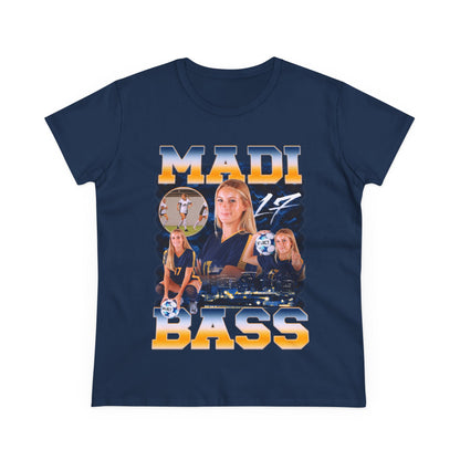 Madi Bass Women's Tee