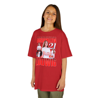 Brooklyn Ludwig Kids Tee