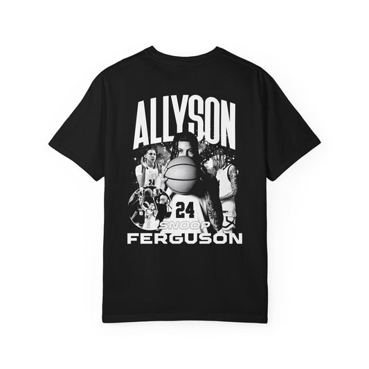 Allyson Ferguson Vintage Blackout Premium Tee