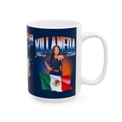 Amira Paloma Villaneda 15oz Mug