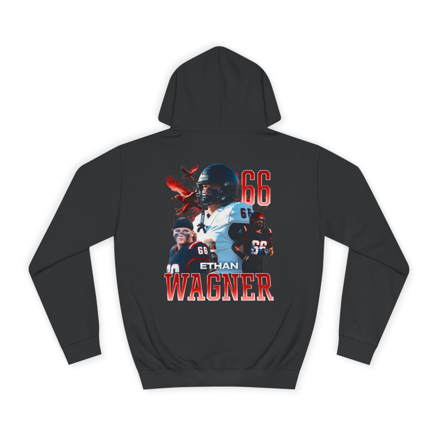 Ethan Wagner Premium Hoodie