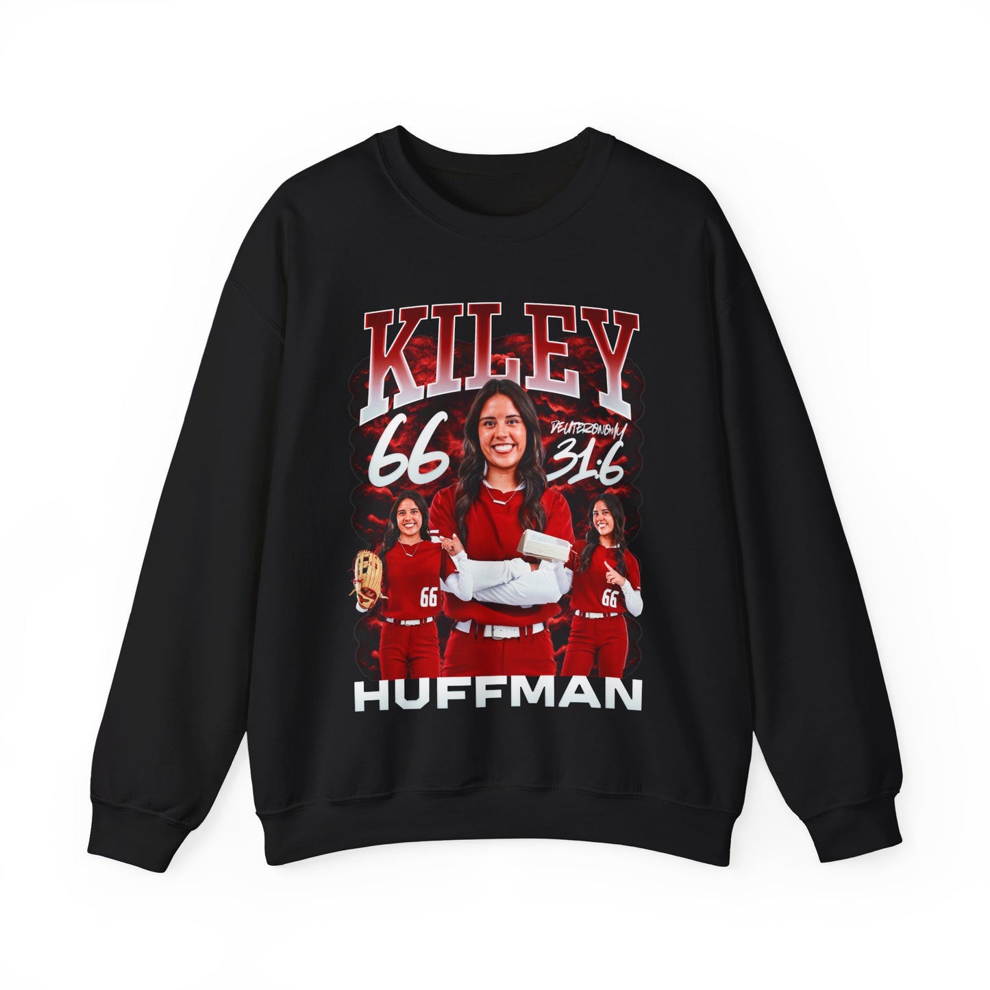 Kiley Huffman Crewneck Sweatshirt
