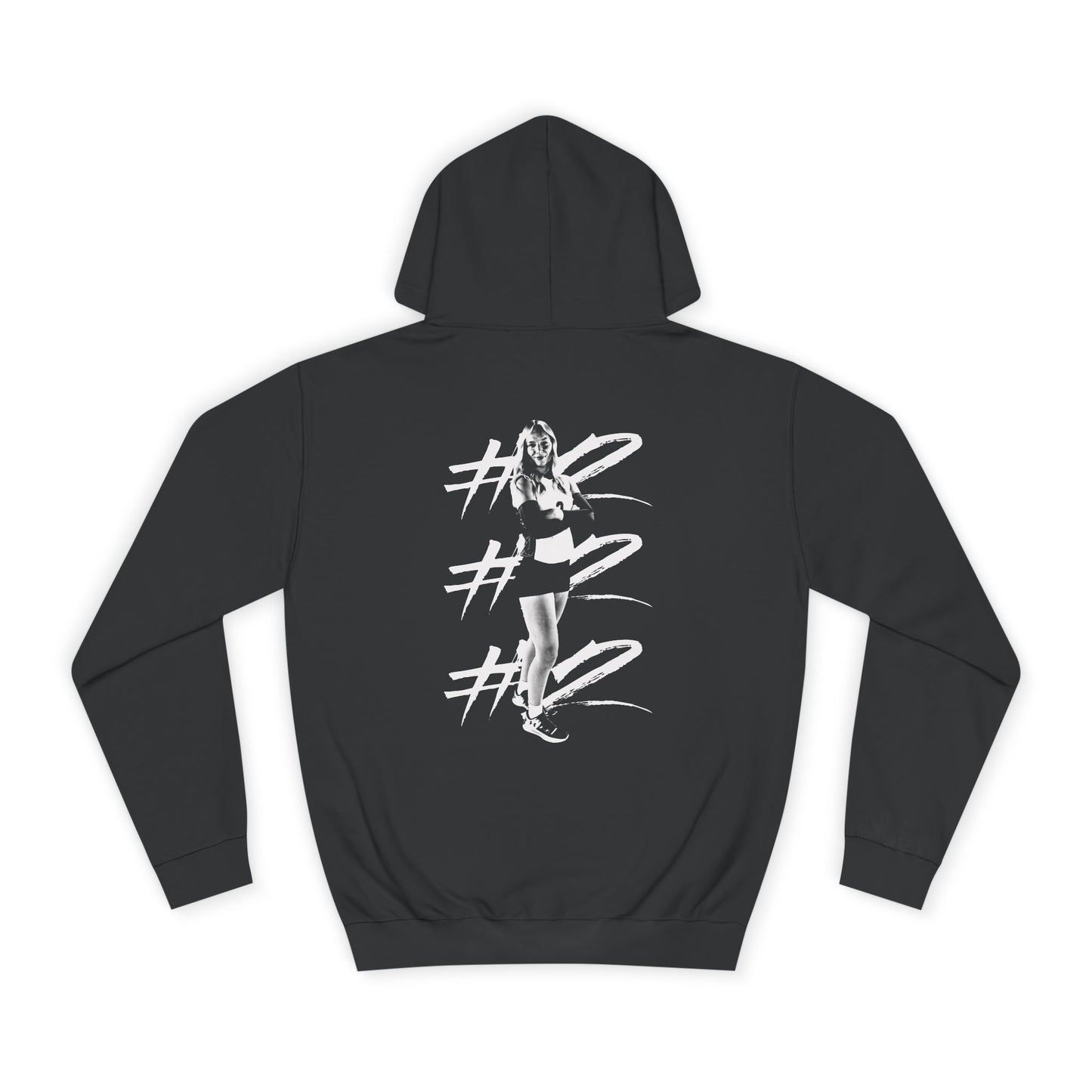 Gracie Furlong Vintage Blackout Premium Hoodie