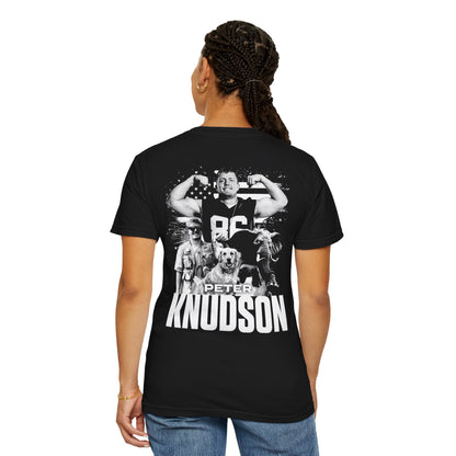 Peter Knudson Vintage Blackout Premium Tee