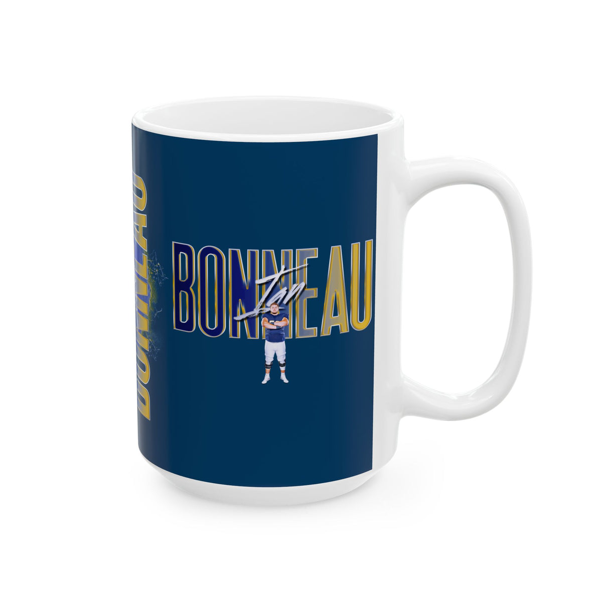 Ian Bonneau 15oz Mug
