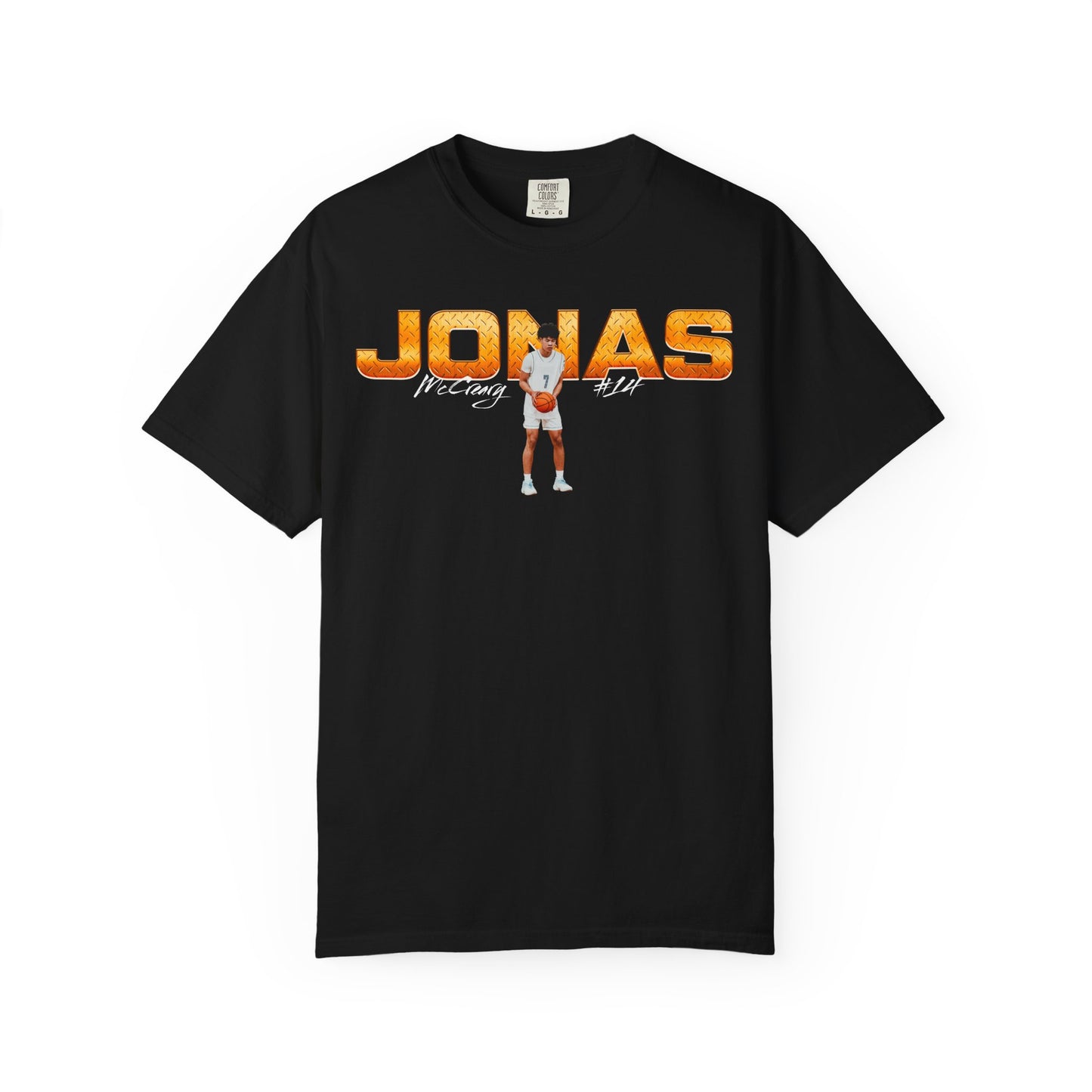 Jonas Mccreary Lowkey Premium Tee