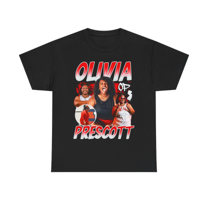 Olivia Prescott Heavyweight Tee