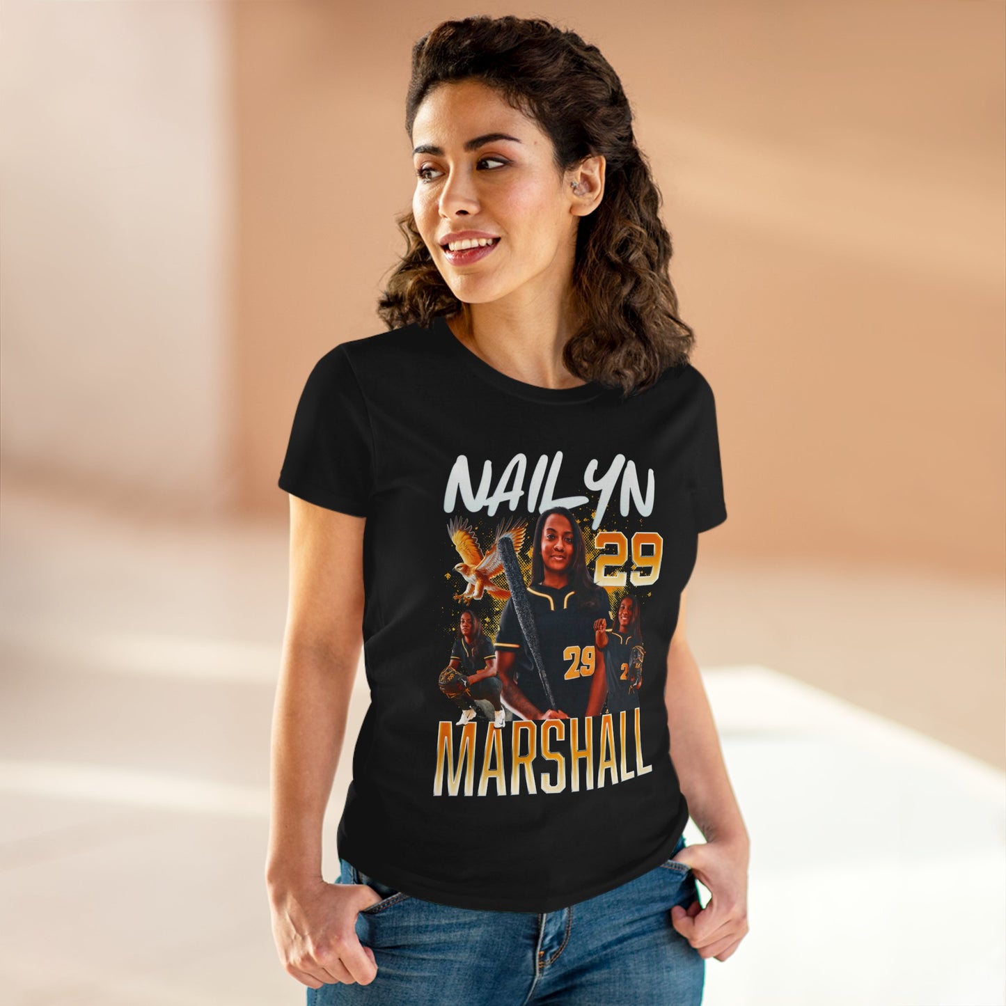 Nailyn Marshall Women's Tee