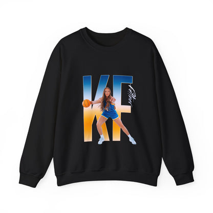 Kensley Feltner Player Icon Initials Crewneck Sweatshirt