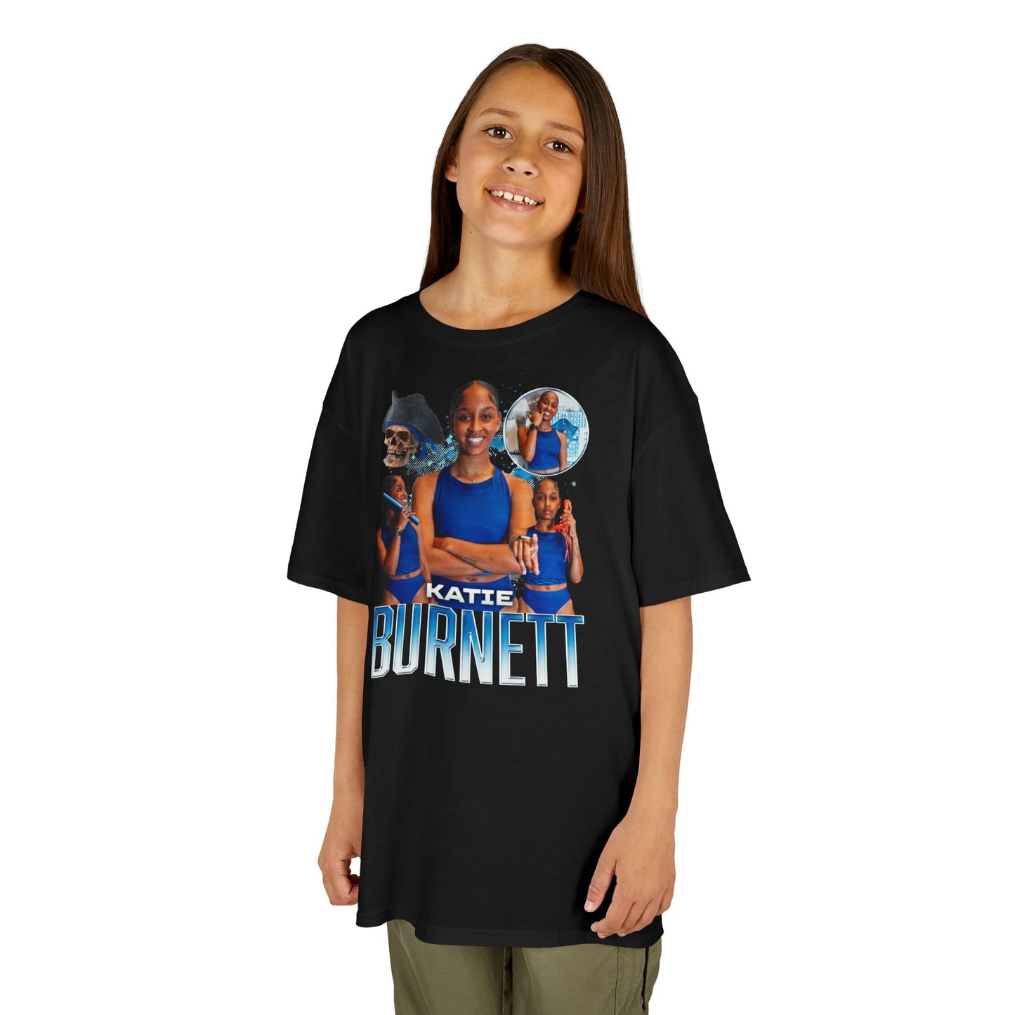 Katie Burnett  Kids Tee