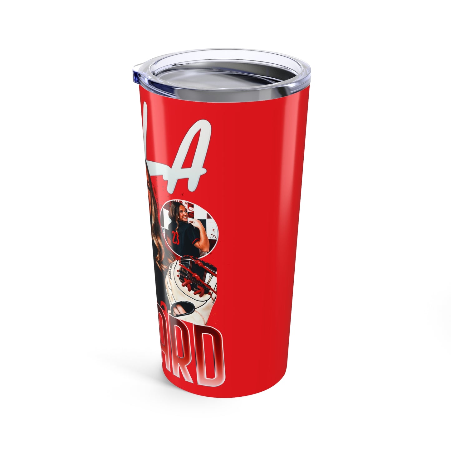 Kaila Pollard 20oz Tumbler