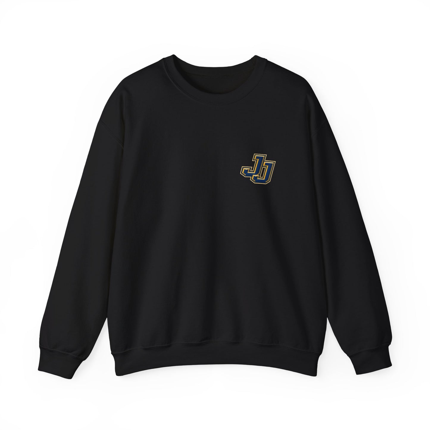 Jenna Joyce Logo Front & Back Crewneck