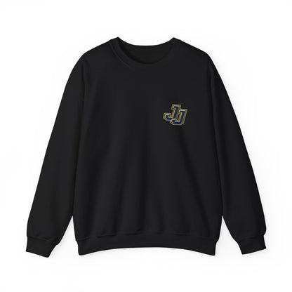 Jenna Joyce Logo Front & Back Crewneck