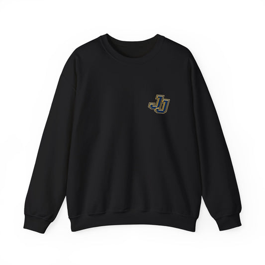 Jenna Joyce Logo Front & Back Crewneck