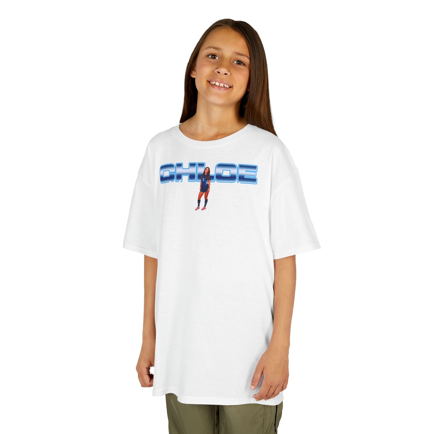 Chloe Butalla Lowkey Kids Tee