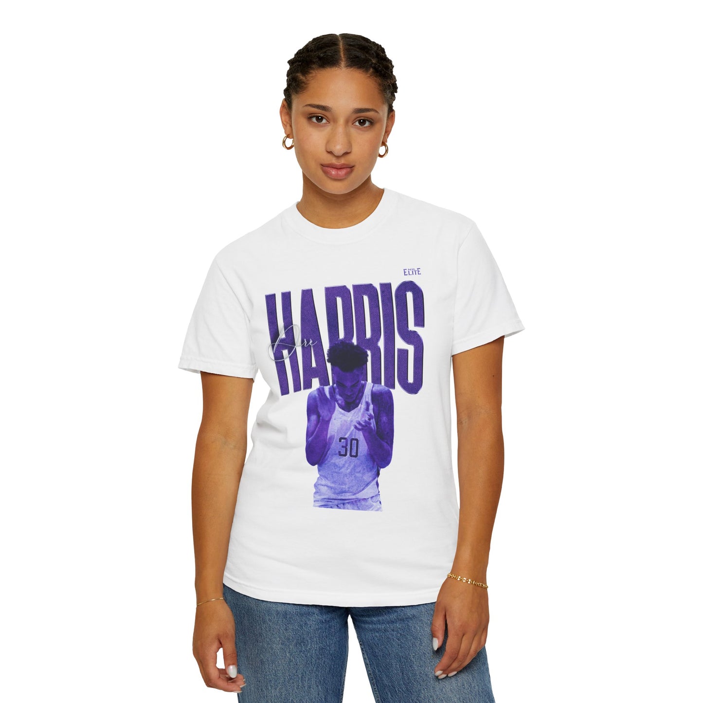 Dre Harris Faded Glory Premium Tee