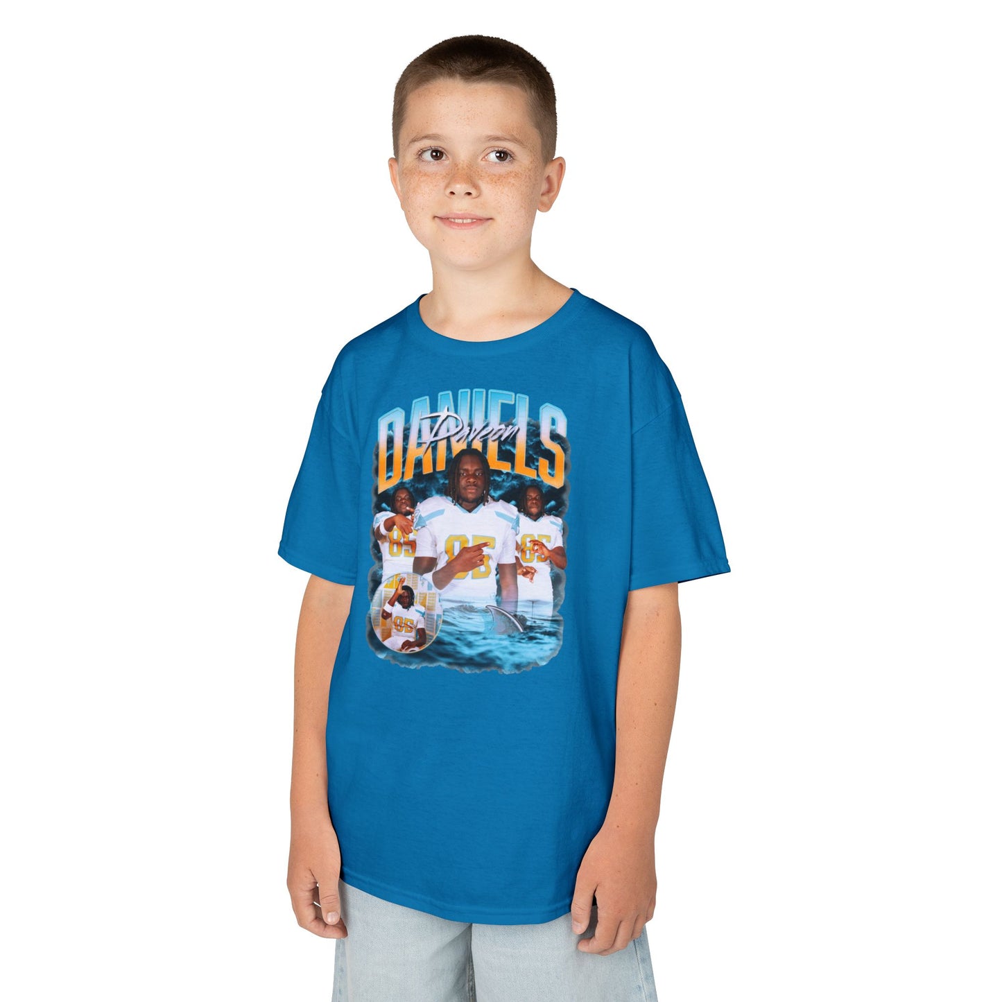 Daveon Daniels Kids Tee