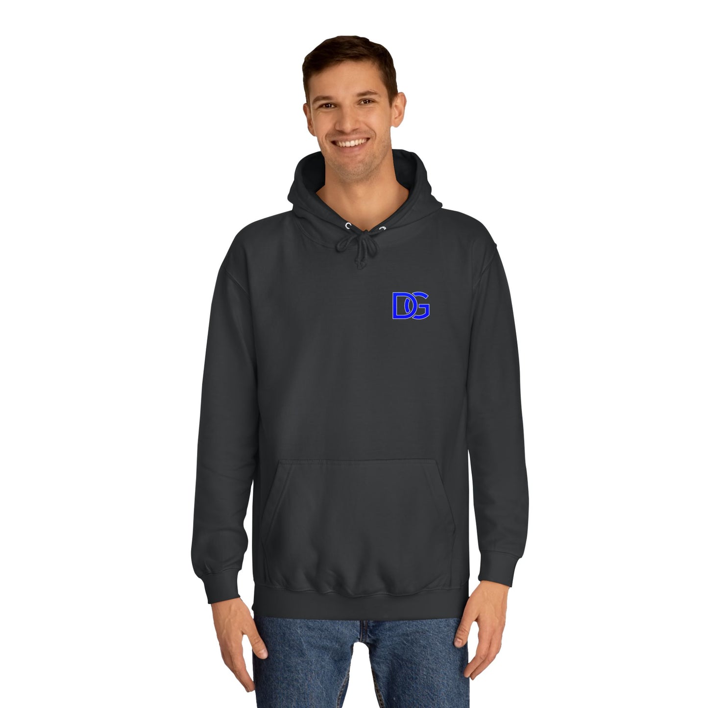 Darius Gibbons Logo Premium Hoodie