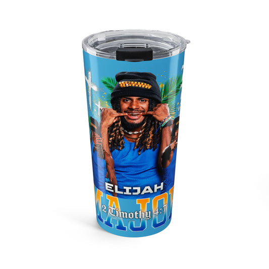 Elijah Major 20oz Tumbler