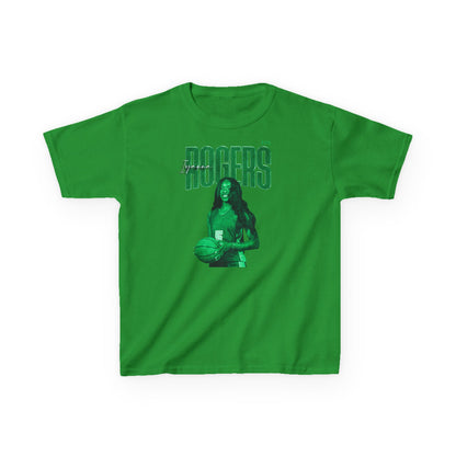 Iyanna Rogers Faded Glory Kids Tee