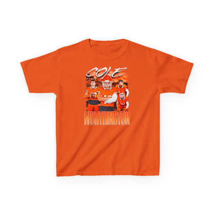 Cole Worthington Kids Tee