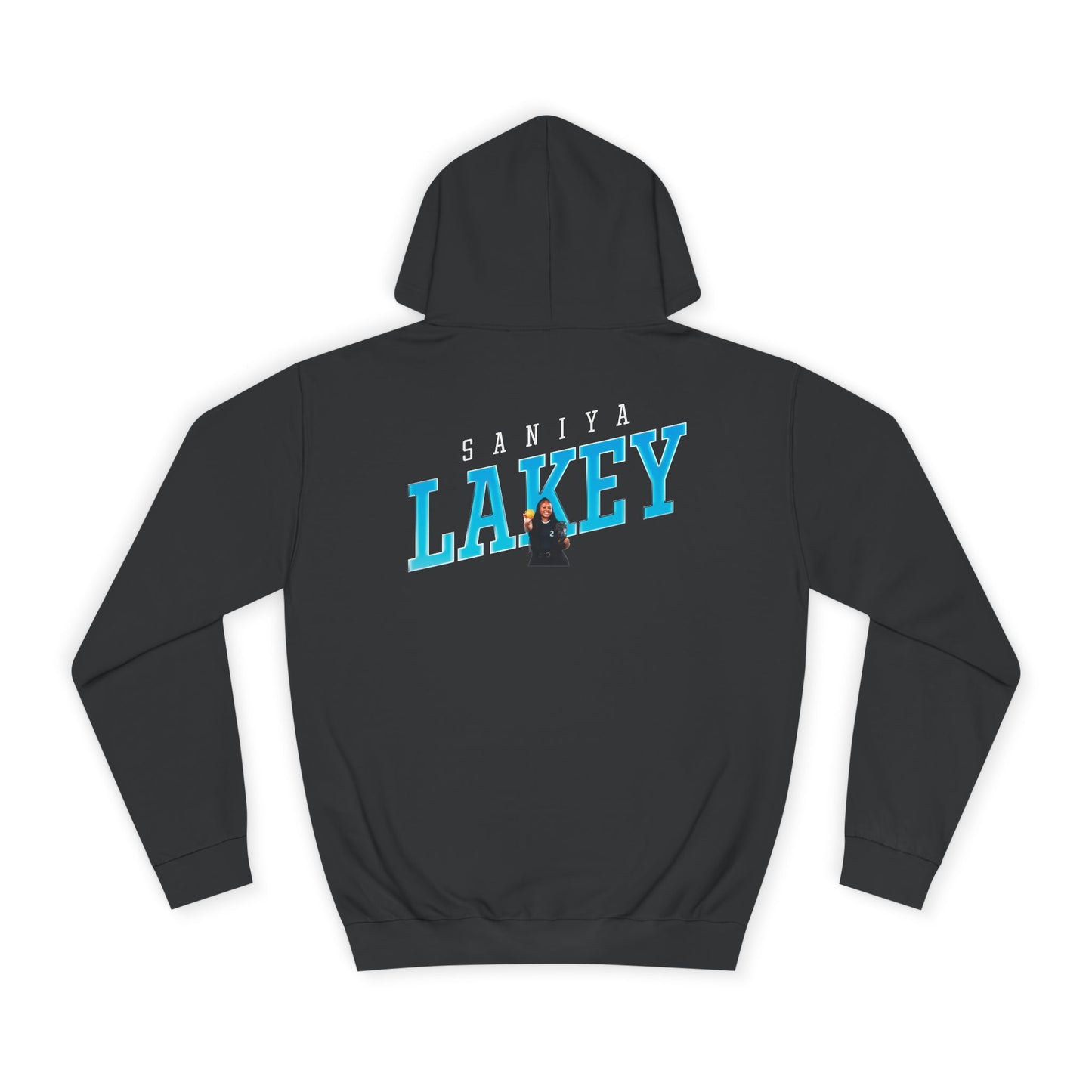 Saniya Lakey Icon Premium Hoodie