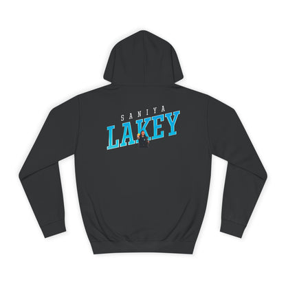 Saniya Lakey Icon Premium Hoodie