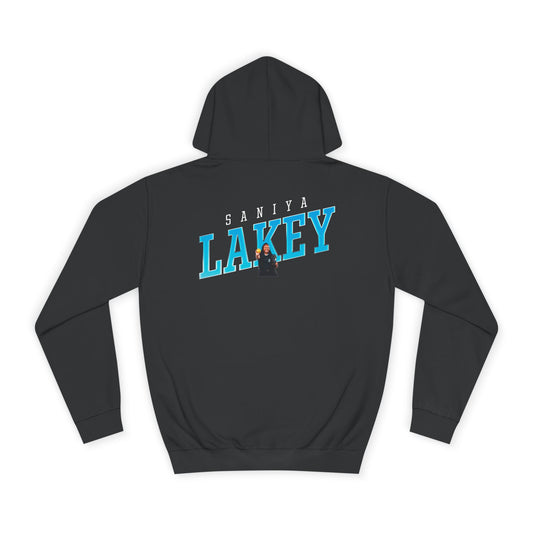 Saniya Lakey Icon Premium Hoodie