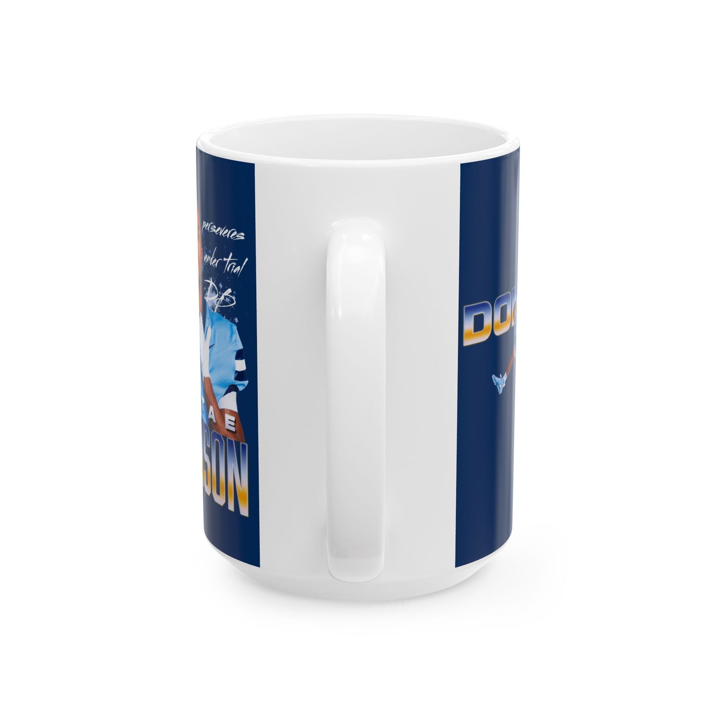Dontae Bronson 15oz Mug
