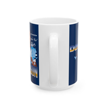 Dontae Bronson 15oz Mug
