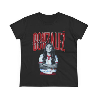 Aysiah Gonzalez Faded Glory Women's Tee