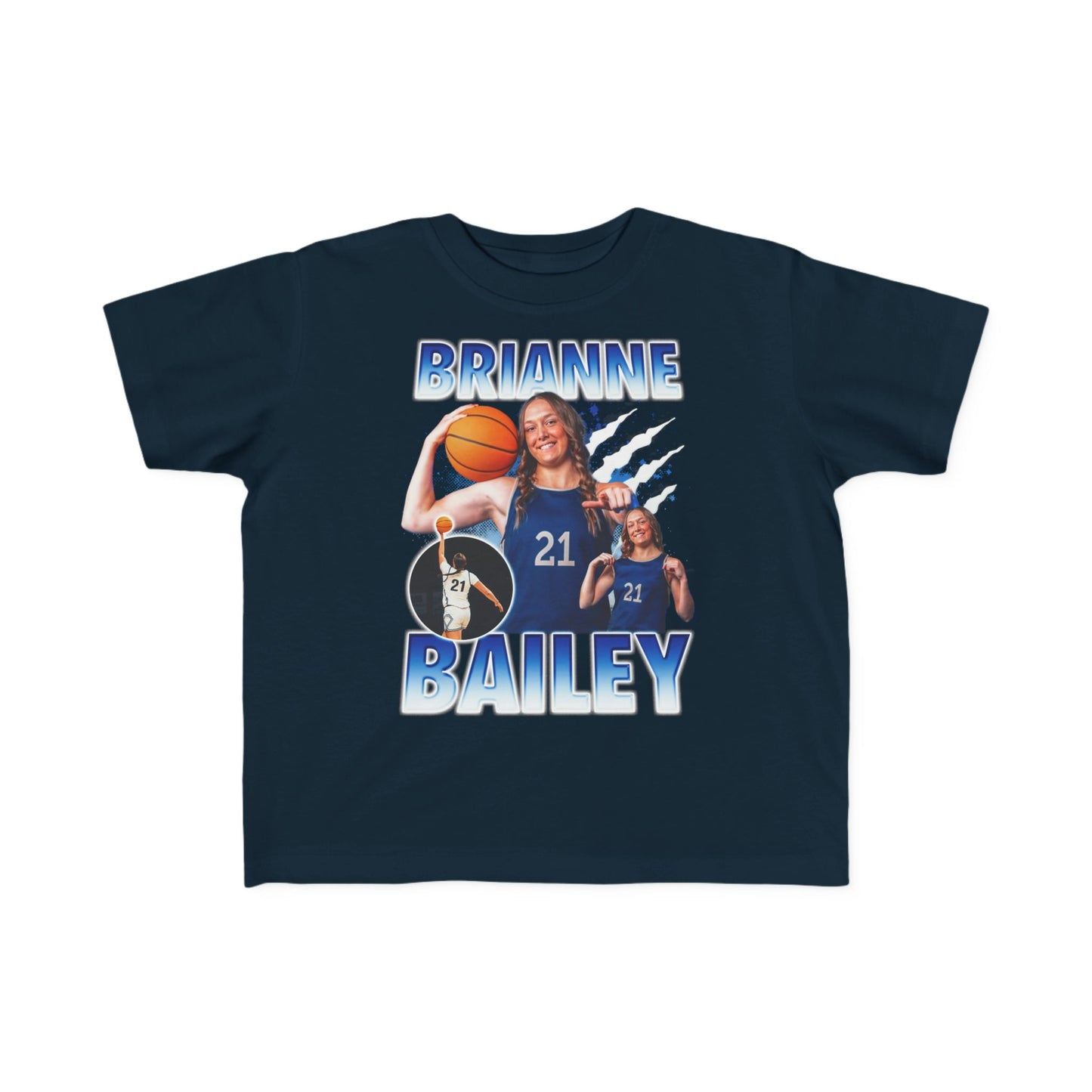 Brianne Bailey Toddler Tee
